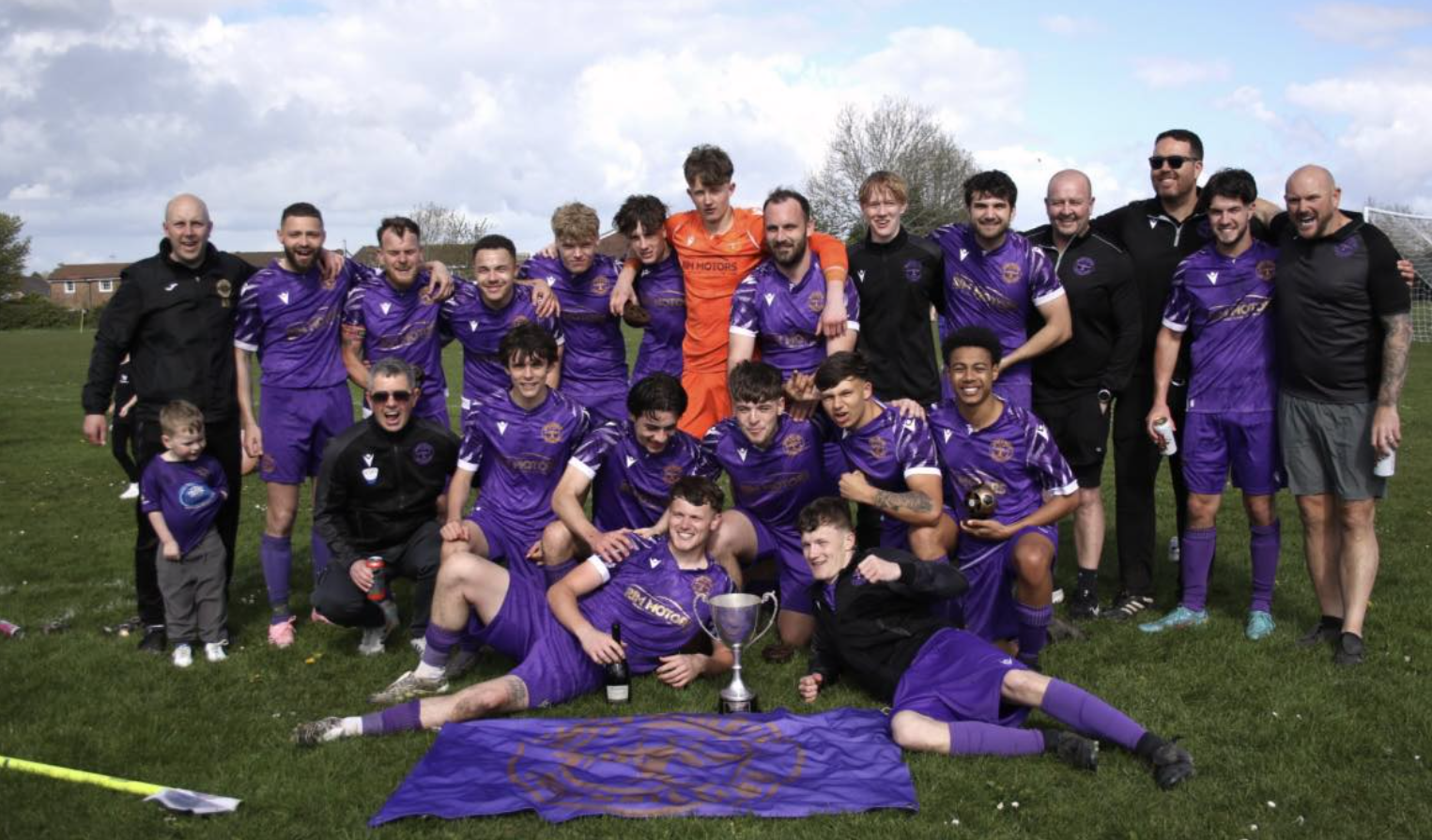 Barry Athletic and FC Oberstdorf on the Brink of Promotion